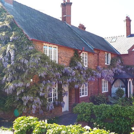 Bed and Breakfast Cotton Farm Chester Exteriér fotografie