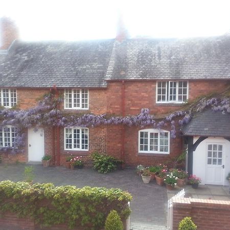 Bed and Breakfast Cotton Farm Chester Exteriér fotografie
