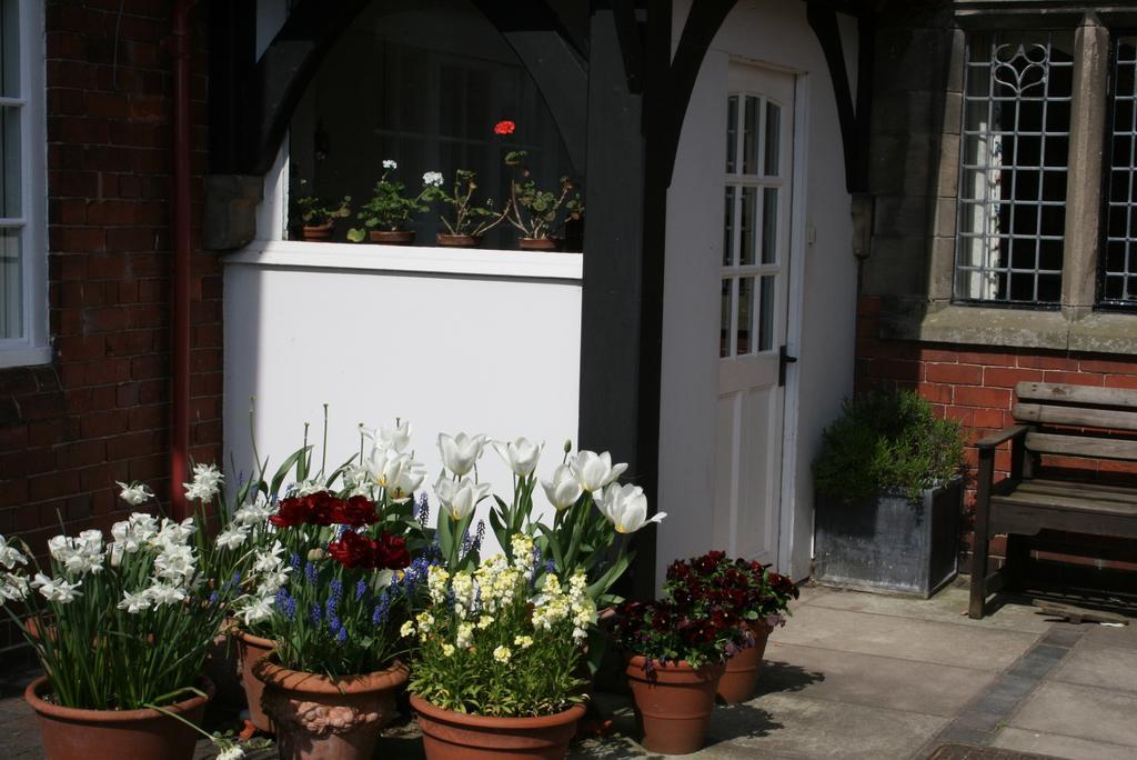Bed and Breakfast Cotton Farm Chester Exteriér fotografie