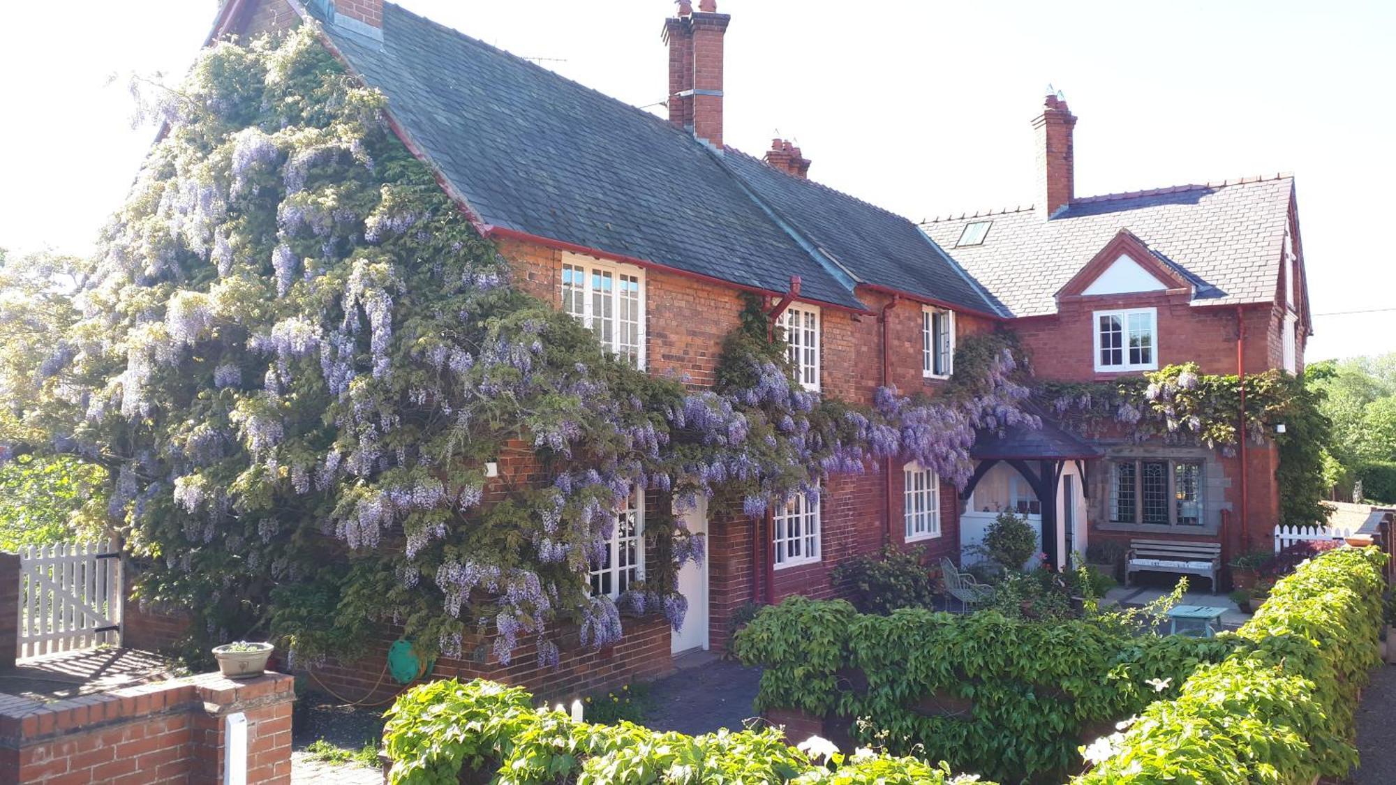 Bed and Breakfast Cotton Farm Chester Exteriér fotografie