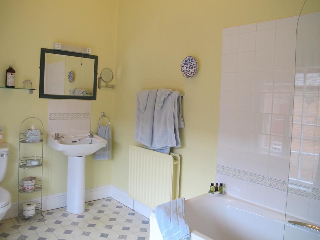 Bed and Breakfast Cotton Farm Chester Pokoj fotografie