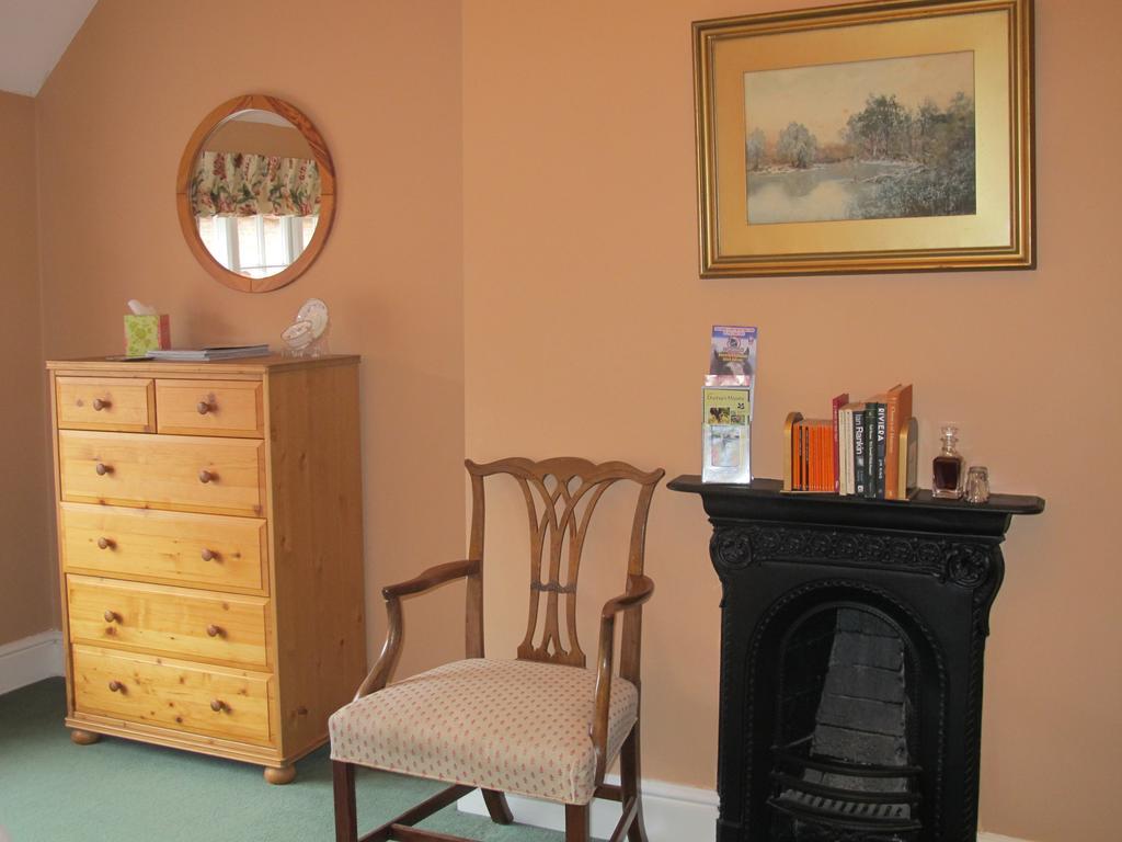 Bed and Breakfast Cotton Farm Chester Pokoj fotografie