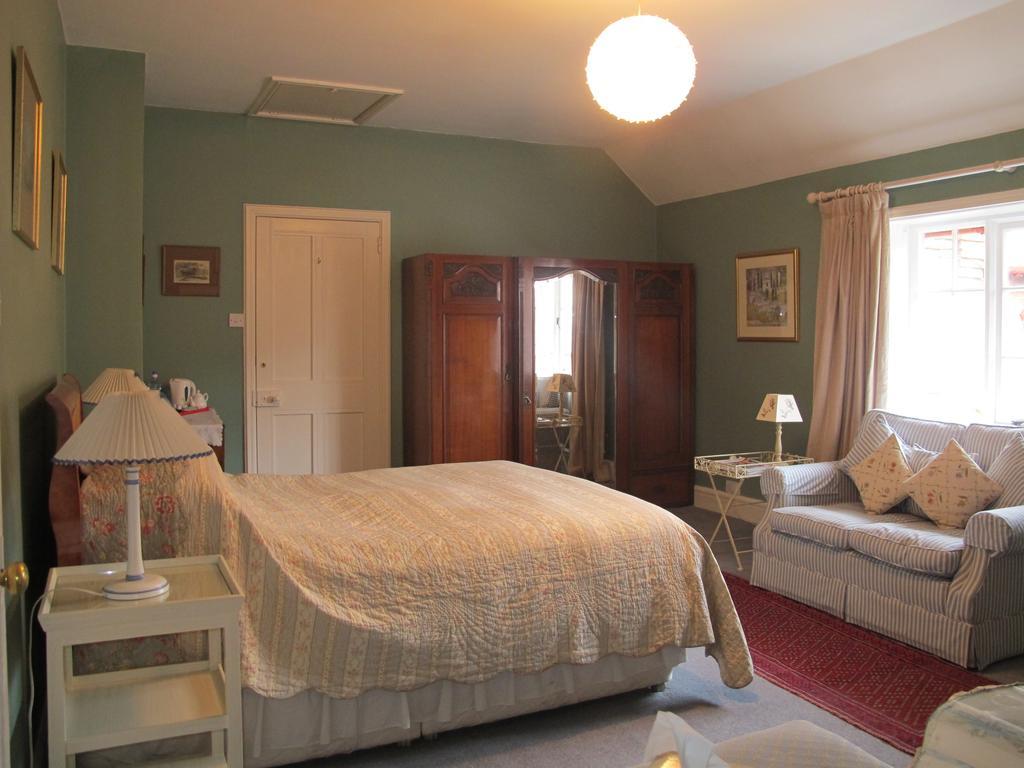 Bed and Breakfast Cotton Farm Chester Pokoj fotografie