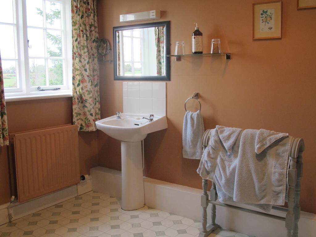 Bed and Breakfast Cotton Farm Chester Pokoj fotografie