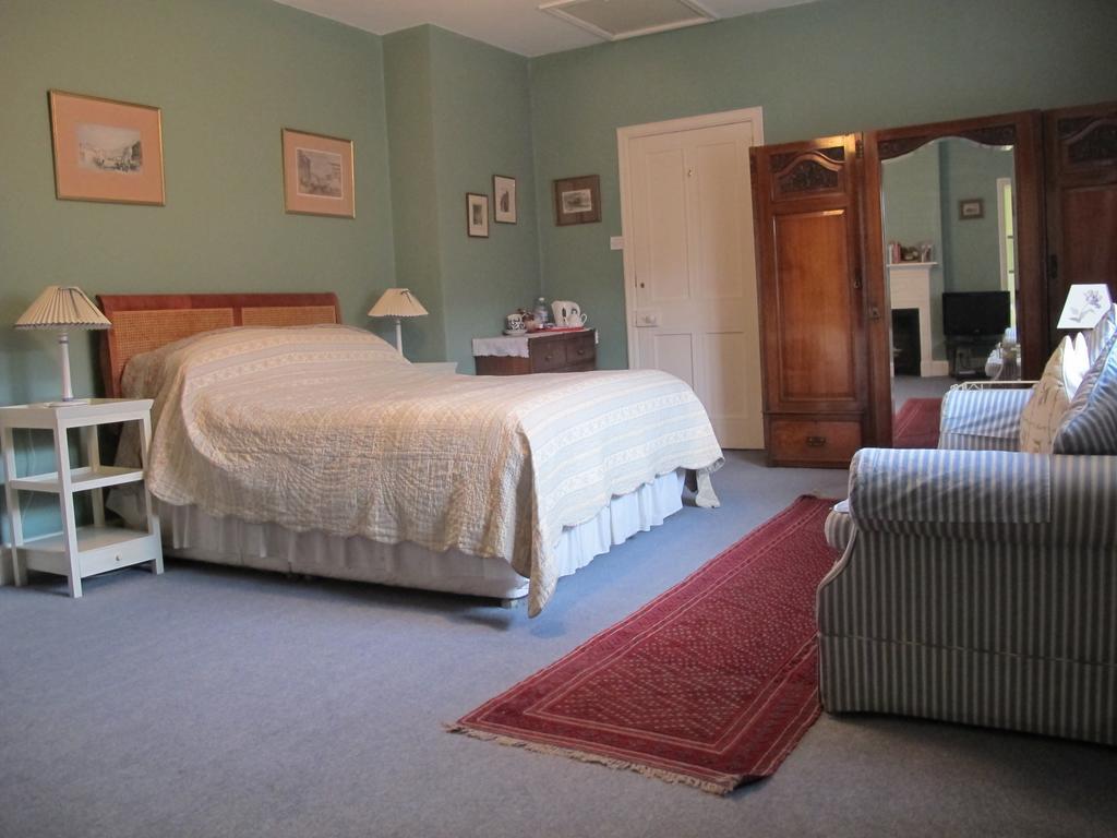Bed and Breakfast Cotton Farm Chester Pokoj fotografie