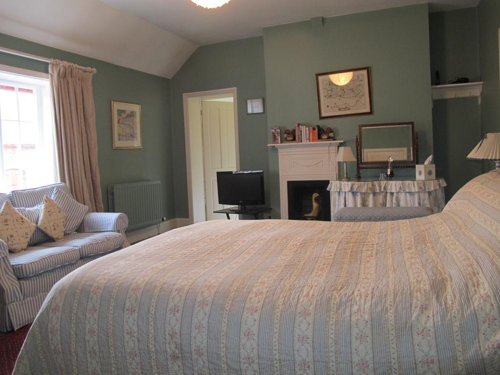 Bed and Breakfast Cotton Farm Chester Pokoj fotografie