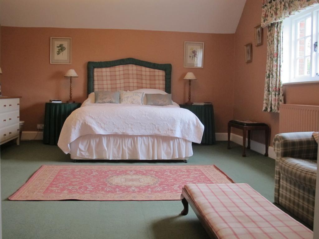 Bed and Breakfast Cotton Farm Chester Pokoj fotografie