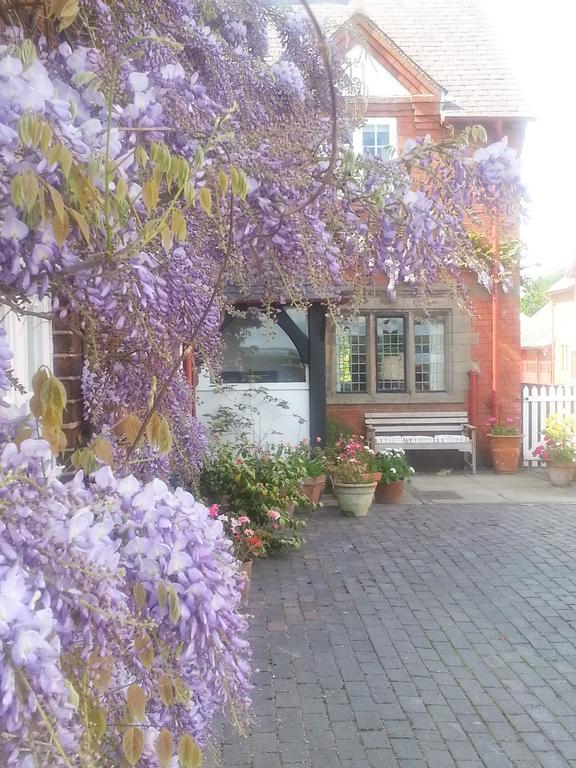 Bed and Breakfast Cotton Farm Chester Exteriér fotografie