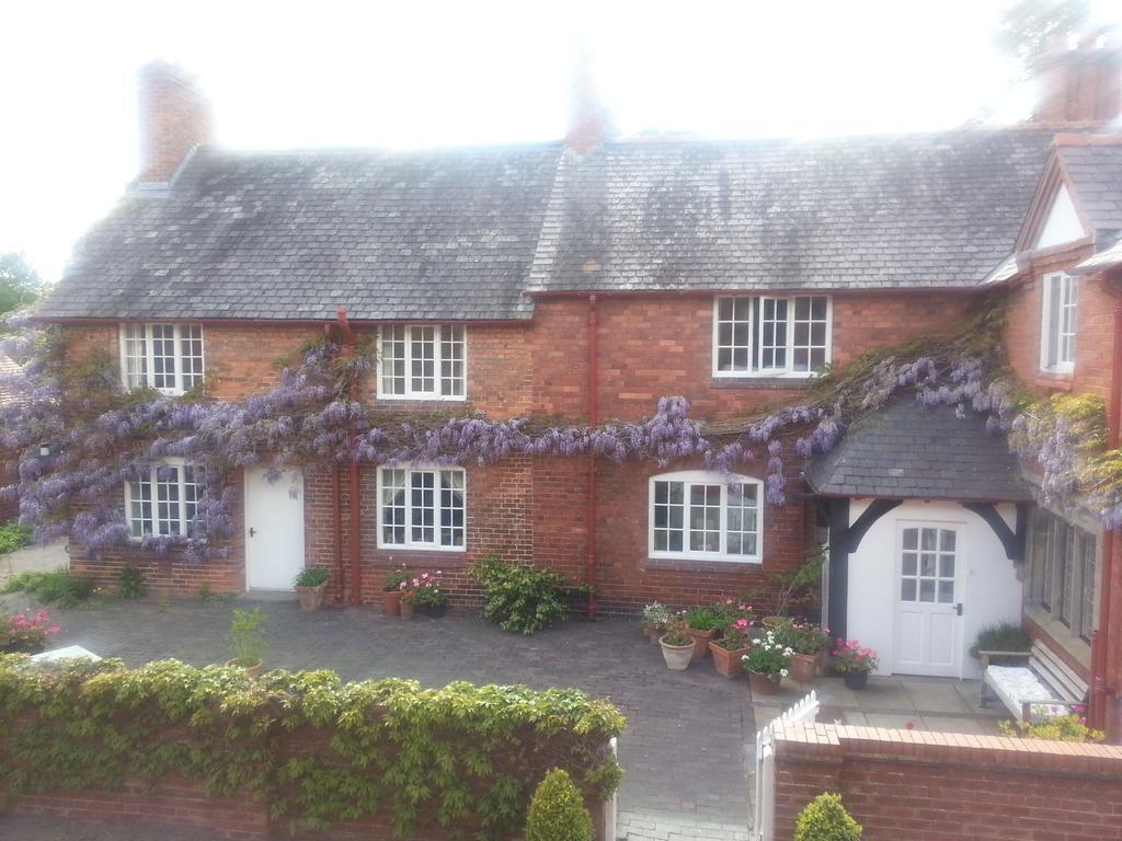 Bed and Breakfast Cotton Farm Chester Exteriér fotografie